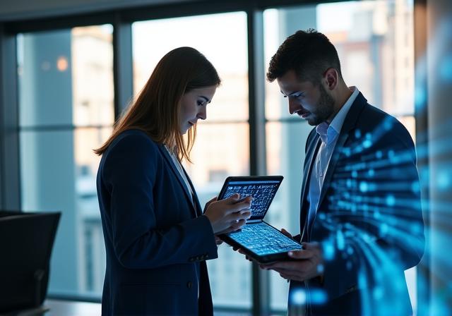 Consultoría estratégica en inteligencia artificial y análisis de datos